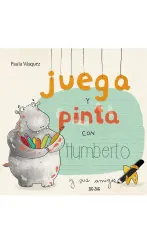JUEGA Y PINTA CON HUMBERTO Y SUS AMIGOS