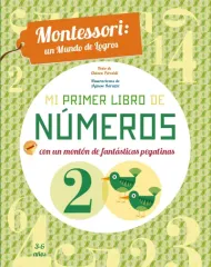 MI PRIMER LIBRO DE NUMEROS
