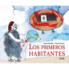 LOS PRIMEROS HABITANTES