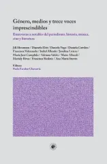 GENERO MEDIOS Y TRECE VOCES IMPRESCINDIBLES