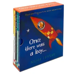 ONCE THERE WAS A BOY