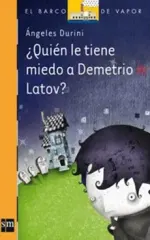 QUIEN LE TIENE MIEDO A DEMETRIO LATOV