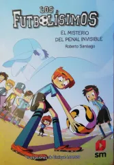 LOS FUTBOLISIMOS 7 EL MISTERIO DEL PENAL INVISIBLE