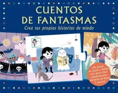 CAJA DE CUENTOS - CUENTOS DE FANTASMAS