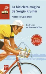 LA BICICLETA MAGICA DE SERGIO KRUMM LORAN