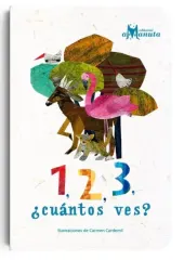 1 2 3 CUANTOS VES