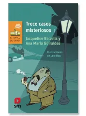 TRECE CASOS MISTERIOSOS LORAN