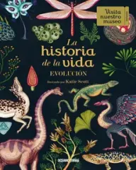 LA HISTORIA DE LA VIDA EVOLUCION