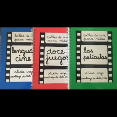 CUADERNOS DE ALICIA