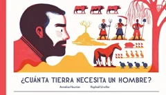 CUANTA TIERRA NECESITA UN HOMBRE