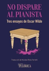 NO DISPARE AL PIANISTA