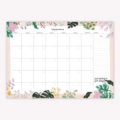 PLANNER MENSUAL AMOR PROPIO