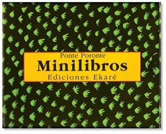 MINILIBROS PONTE PORONTE