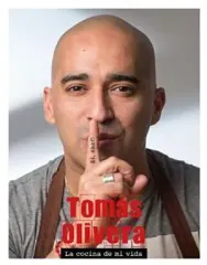TOMAS OLIVERA LA COCINA DE MI VIDA