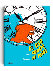 EL OSO CONTRA EL RELOJ
