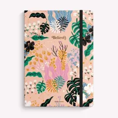 CUADERNO PUNTEADO BELIEVE