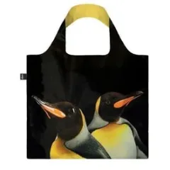 BOLSA KING PENGUINS NATGEO