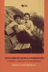 VIVO MAS FELIZ EN LA TORMENTA