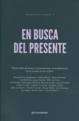 EN BUSCA DEL PRESENTE