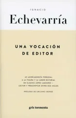 UNA VOCACION DE EDITOR