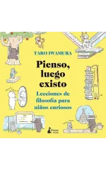 PIENSO LUEGO EXISTO