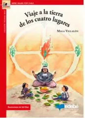 VIAJE A LA TIERRA DE LOS CUATRO LUGARES