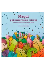 MAQUI Y EL INVIERNO DE COLORES