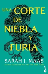 UNA CORTE DE NIEBLA Y FURIA (ACOTAR 2)