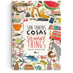 SON TANTAS COSAS