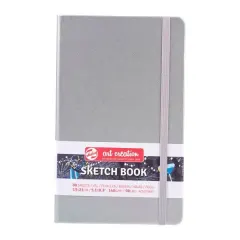 LIBRETA PLATEADA 13 X 21 140 GR 80 H