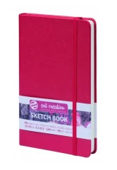 LIBRETA ROJA 13 X 21 140 GR 80 H