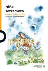 NIÑO TERREMOTO