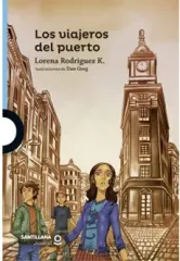 LOS VIAJEROS DEL PUERTO