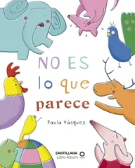 NO ES LO QUE PARECE