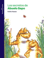 LOS SECRETOS DE ABUELO SAPO