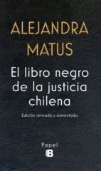EL LIBRO NEGRO DE LA JUSTICIA CHILENA