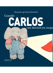 CUANDO CARLOS CASI DURMIO EN CARPA