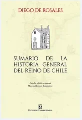 SUMARIO DE LA HISTORIA GENERAL DEL REINO DE CHILE