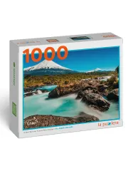 PUZZLE PARQUE NACIONAL VICENTE PEREZ ROSALES 1000 PIEZAS