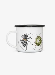 TACHO ENLOZADO INSECTOS