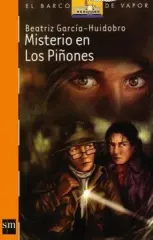 MISTERIO EN LOS PIÑONES