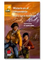 MISTERIO EN EL CAMPAMENTO
