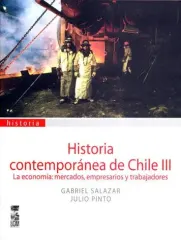 HISTORIA CONTEMPORANEA DE CHILE III