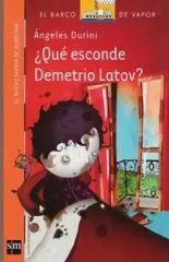 QUE ESCONDE DEMETRIO LATOV
