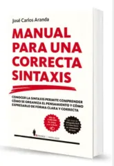 MANUAL PARA UNA CORRECTA SINTAXIS