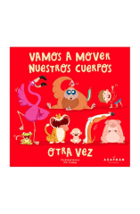 VAMOS A MOVER NUESTRO CUERPO OTRA VEZ