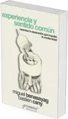 EXPERIENCIA Y SENTIDO COMUN
