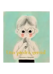 UNA PIEDRA GENIAL