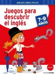 JUEGOS PARA DESCUBRIR EL INGLES