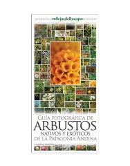 GUIA DESPLEGABLE - ARBUSTOS NATIVOS Y EXOTICOS DE LA PATAGONIA ANDINA